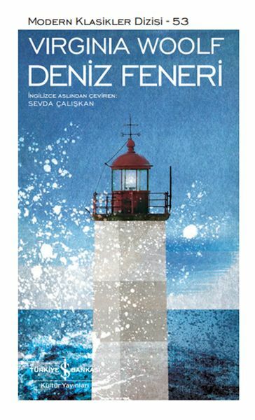 Deniz Feneri  - Sert Kapak VIRGINIA WOOLF