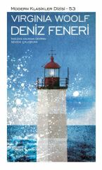 Deniz Feneri  - Sert Kapak VIRGINIA WOOLF