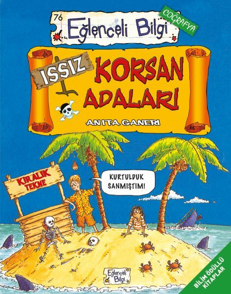 Issız Korsan Adaları ANİTA GANERİ