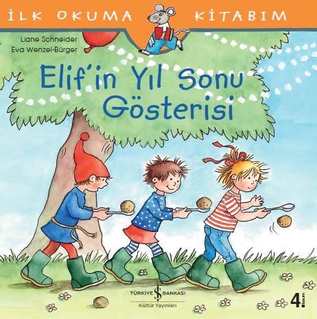 Elif’in Yıl Sonu Gösterisi Liane Schneider