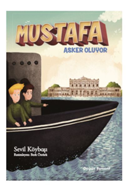 Mustafa Asker Oluyor SEVİL KÖYBAŞI