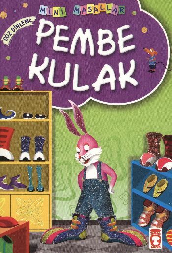Pembe Kulak - Mini Masallar 1 (4) MÜJGAN ŞEYHİ