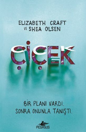 Çiçek Ciltli ELİZABETH CRAFT SHEA OLSEN