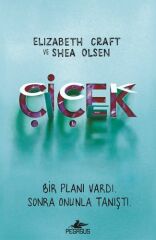 Çiçek Ciltli ELİZABETH CRAFT SHEA OLSEN