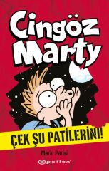 Cingöz Marty 2 Çek Şu Patilerini MARK PARİSİ