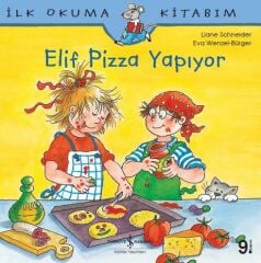Elif Pizza Yapıyor Liane Schneider