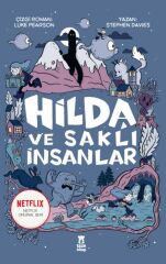 Hilda ve Saklı İnsanlar STEPHEN DAVİES