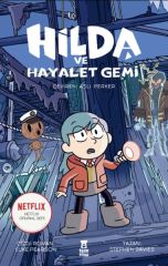 Hilda ve Hayalet Gemi STEPHEN DAVİES