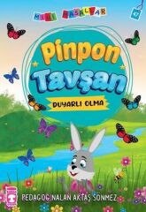 Pinpon Tavşan - Mini Masallar 5 NALAN AKTAŞ SÖNMEZ