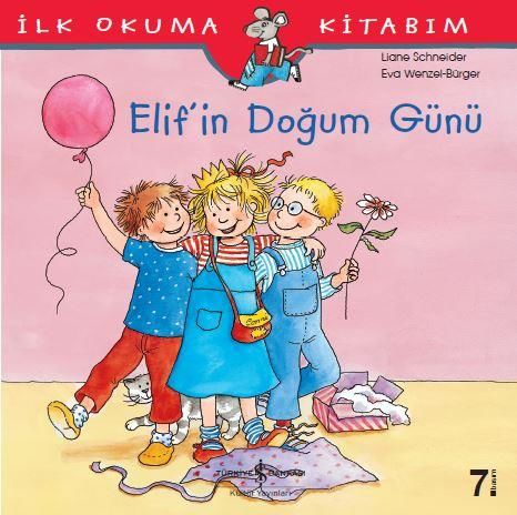 Elif’in Doğum Günü Liane Schneider