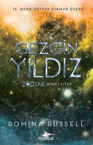 Gezgin Yıldız ROMİNA RUSSELL