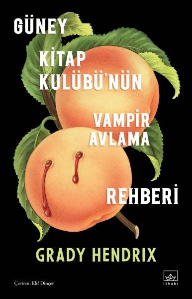 Güney Kitap Kulübünün Vampir Avlama Rehberi GRADY HENDRİX