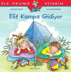 Elif Kampa Gidiyor Liane Schneider
