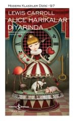 Alıce Harikalar Diyarında  - Sert Kapak LEWIS CARROLL