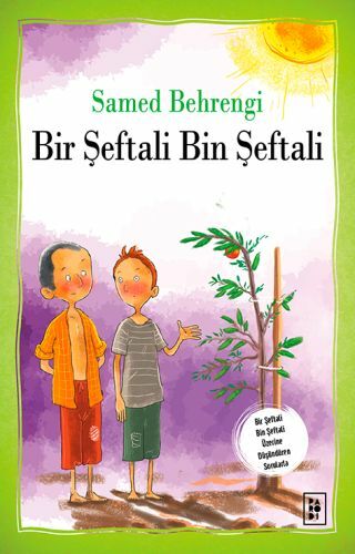 Bir Şeftali Bin Şeftali SAMED BEHRENGİ