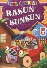 Rakun Kunkun - Mini Masallar 2 (12) ŞOKUH GASEMNİA