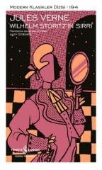 Wılhelm Storıtz'İn Sırrı - Sert Kapak JULES VERNE