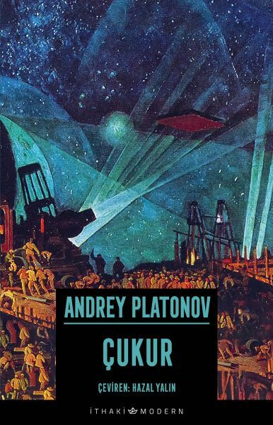 Çukur ANDREY PLATONOV