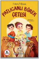 Patlıcanlı Börek Çetesi ÖZLEM TOKMAN