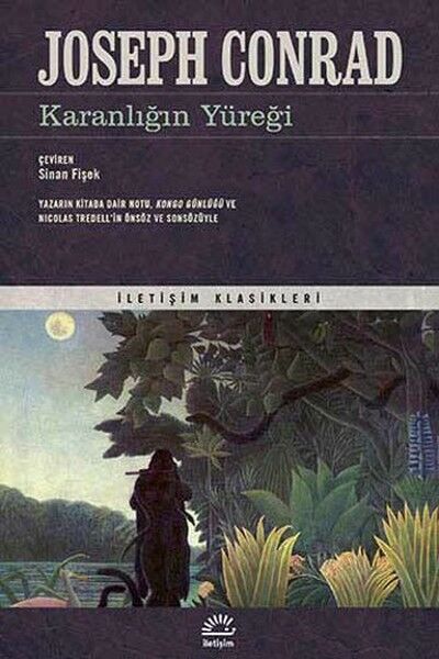 Karanlığın Yüreği JOSEPH CONRAD