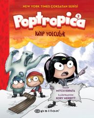 Poptropica 2 Kayıp Yolculuk MİTCH KRPATA