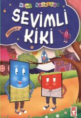 Sevimli Kiki - Mini Masallar 1 (9) MÜJGAN ŞEYHİ