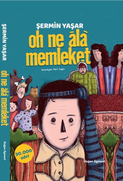 Oh Ne Ala Memleket - Sc ŞERMİN YAŞAR