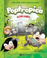 Poptropica 3 Gizemli Sembol MİTCH KRPATA