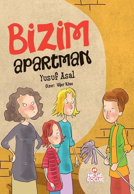 Bizim Apartman YUSUF ASAL