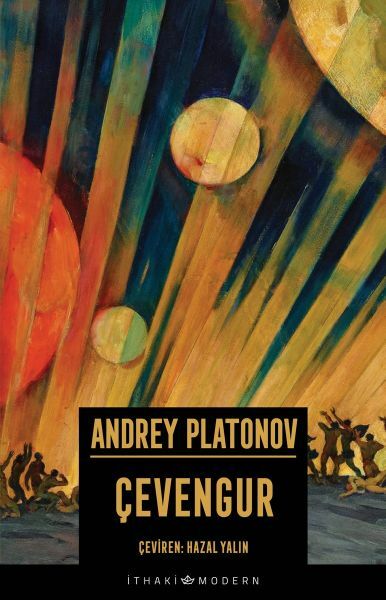 Çevengur ANDREY PLATONOV