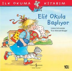 Elif Okula Başlıyor Liane Schneider