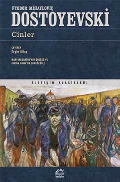 Cinler FYODOR MİHAYLOVİÇ DOSTOYEVSKİ