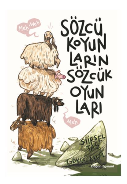 Sözcü Koyunların Sözcük Oyunları ŞİİRSEL TAŞ