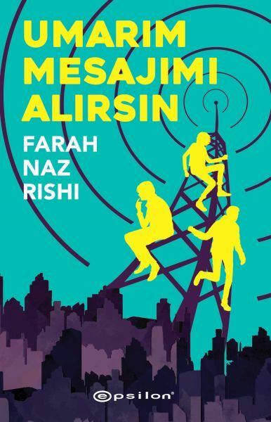 Umarım Mesajımı Alırsın FARAH NAZ RİSHİ