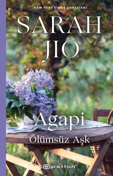 Agapi Ölümsüz Aşk SARAH JİO