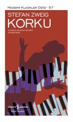 Korku - Sert Kapak STEFAN ZWEIG