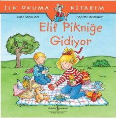 Elif Pikniğe Gidiyor LİANE SCHNEİDER