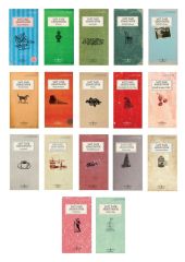 Sait Faik Abasıyanık Seti 17 Kitap