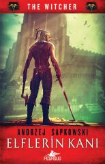 The Witcher 3 Elflerin Kanı ANDRZEJ SAPKOWSKİ