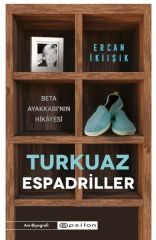 Turkuaz Espadriller ERCAN İKİIŞIK