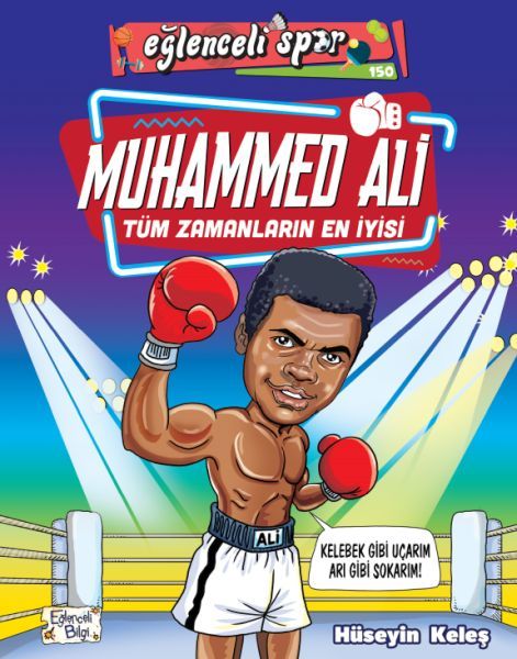 Muhammed Ali - Tüm Zamanların En İyisi HÜSEYİN KELEŞ