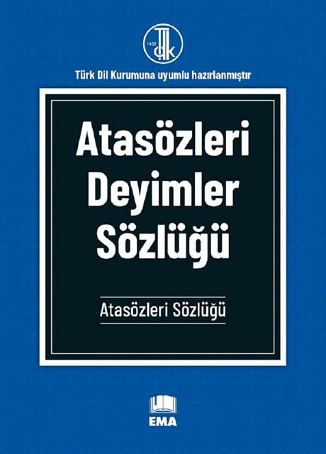 Ortaokul Türkçe Sözlük Karton Kapak