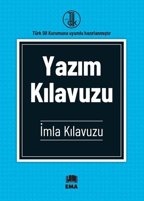 Ortaokul Yazım Klavuzu Karton Kapak