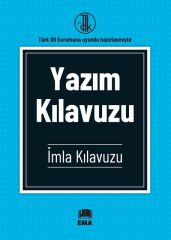 Ortaokul Yazım Klavuzu Karton Kapak