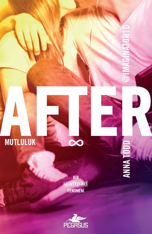 After 4 Mutluluk ANNA TODD