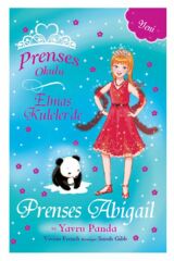 P.Okulu-35 Elmas Kulelerde Prenses Abiga VIVIAN FRENCH