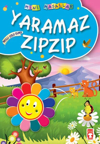 Yaramaz Zıpzıp - Mini Masallar 1 (8) MÜJGAN ŞEYHİ