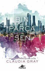 Bin Parça Sen CLAUDİA GRAY