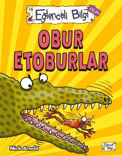 Obur Etoburlar NİCK ARNOLD