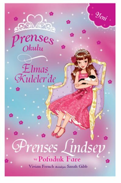P.Okulu-34 Elmas Kuleler'De Prenses Lind VIVIAN FRENCH